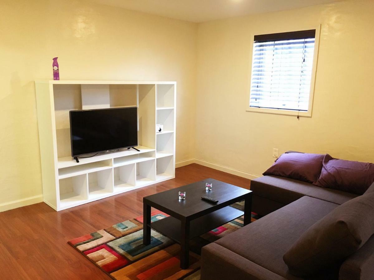 Private Unit / Private Bathroom Near Bart & Sf Daly City Exterior foto