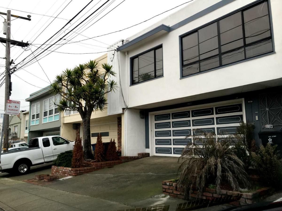 Private Unit / Private Bathroom Near Bart & Sf Daly City Exterior foto