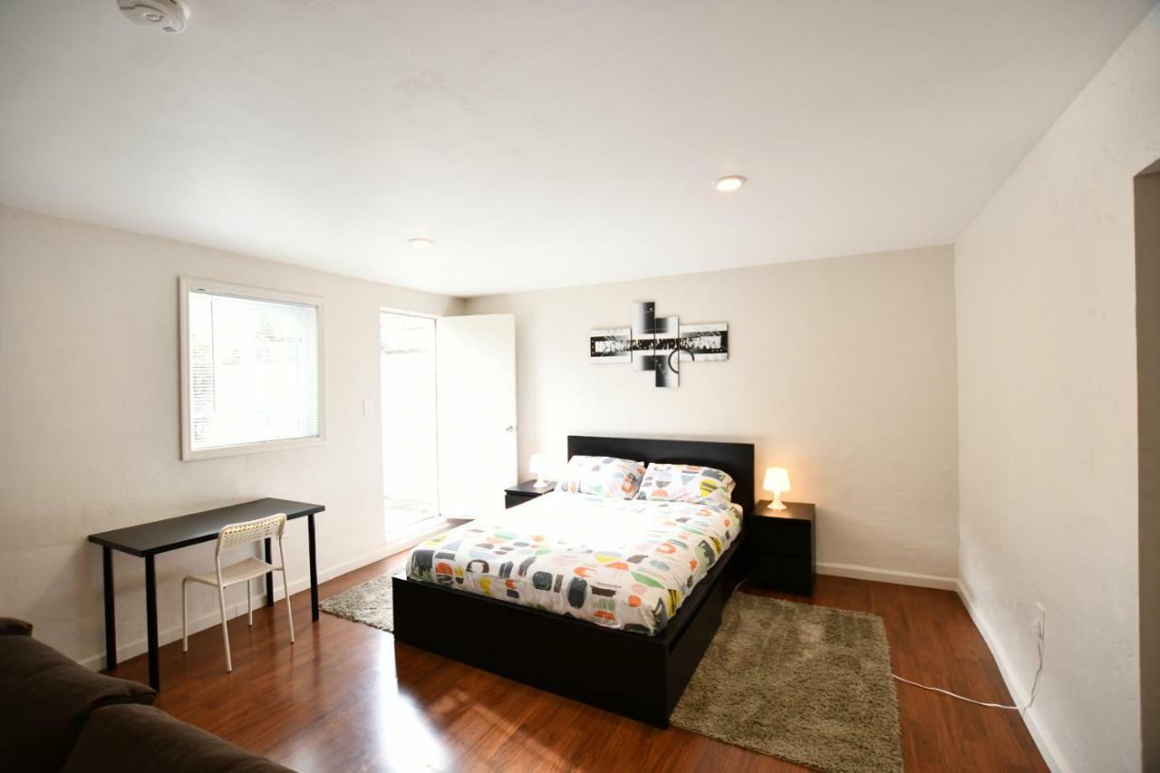 Private Unit / Private Bathroom Near Bart & Sf Daly City Exterior foto