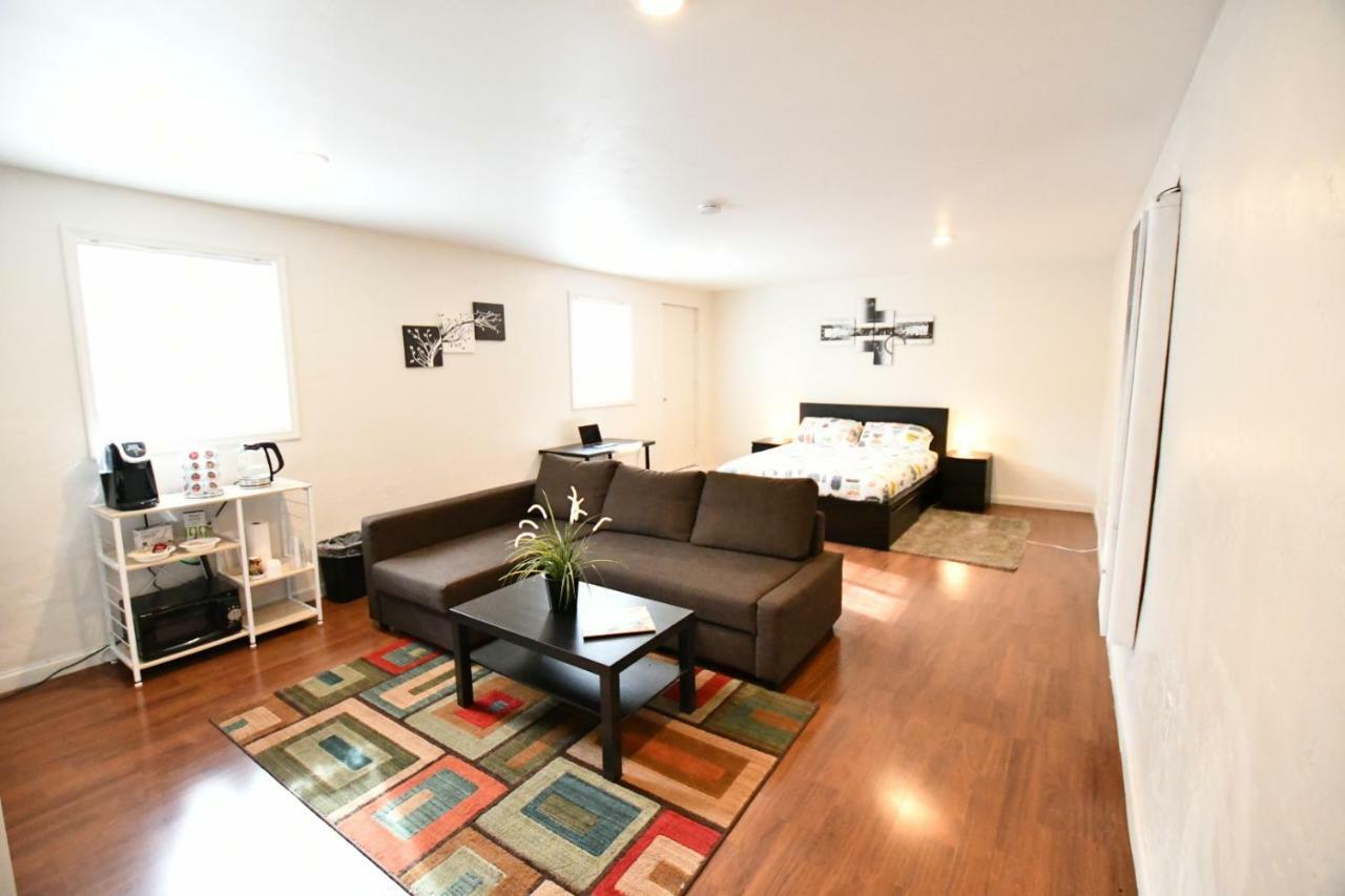 Private Unit / Private Bathroom Near Bart & Sf Daly City Exterior foto