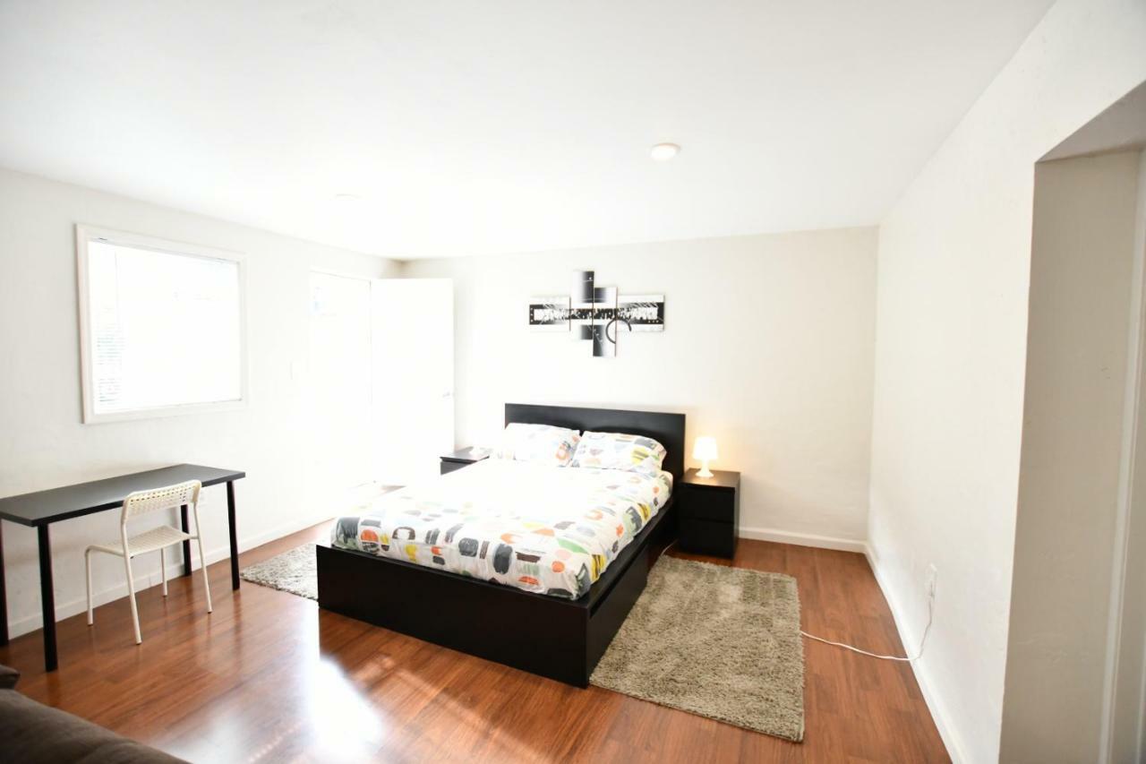 Private Unit / Private Bathroom Near Bart & Sf Daly City Exterior foto